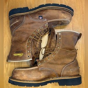 Thorogood waterproof men’s size 12 work boot